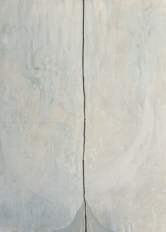 Abstract artwork Montaña 1_bf