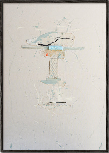 Abstract artwork On my way i_bf