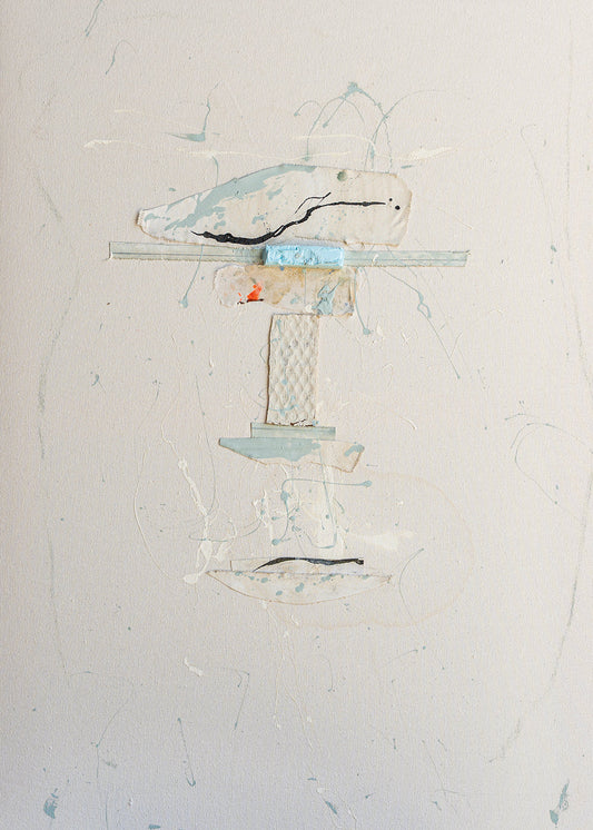 Abstract artwork On my way i_bf