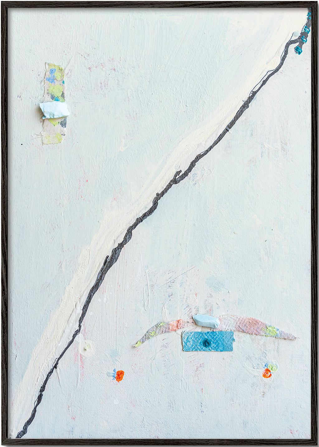 Abstract artwork Satori_bf