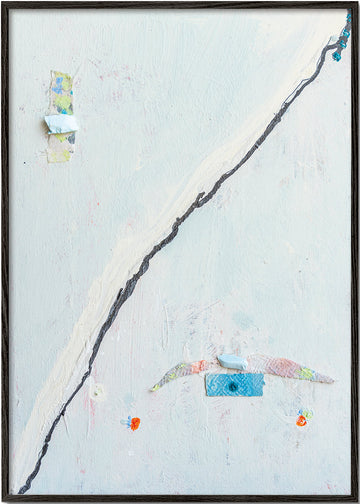 Abstract artwork Satori_bf