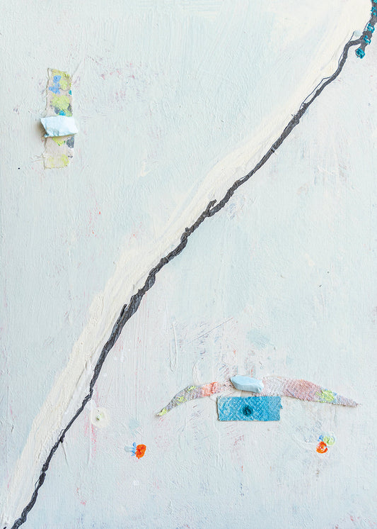 Abstract artwork Satori_bf