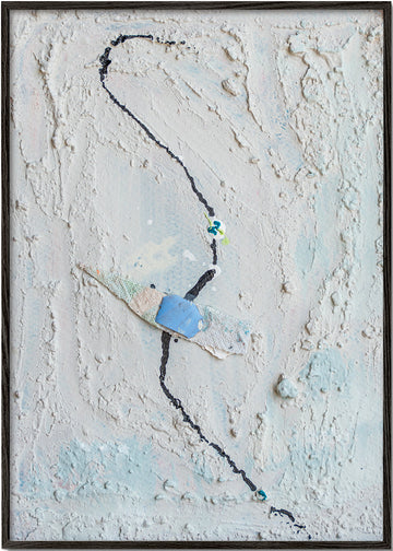 Abstract artwork Seijaku 3_bf