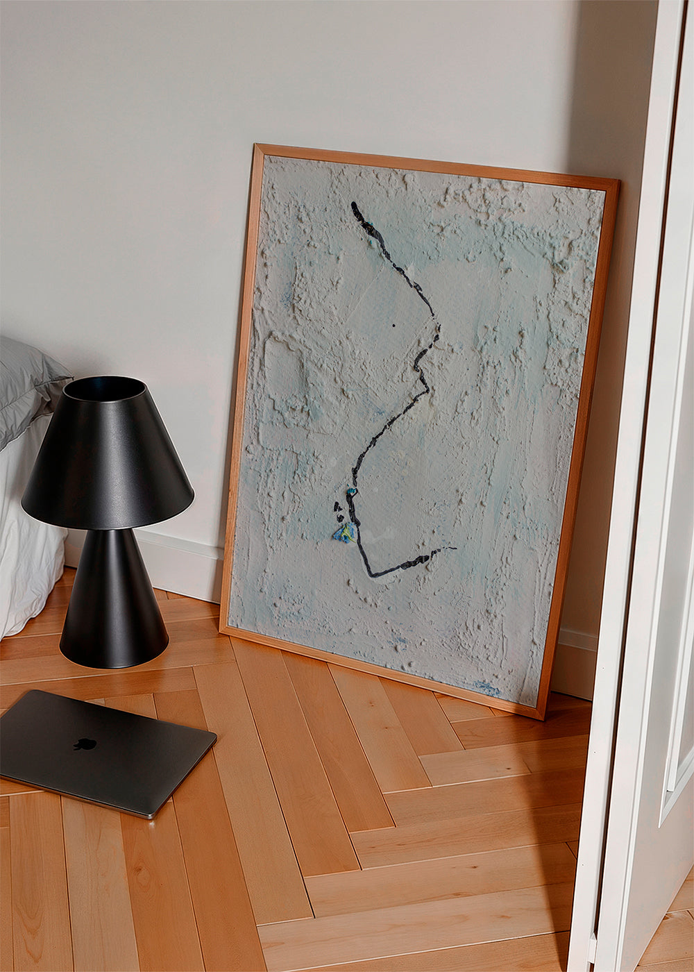 Abstract artwork Seijaku 4_product3