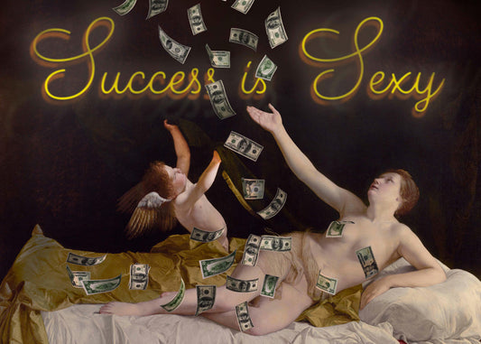 Success is sexy
