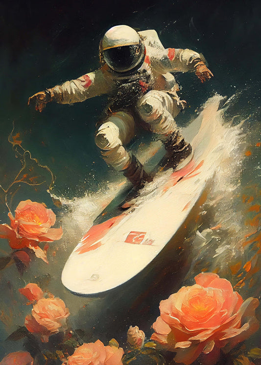 My space wave