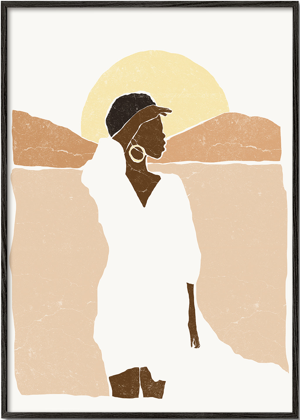 Boho Landscape I