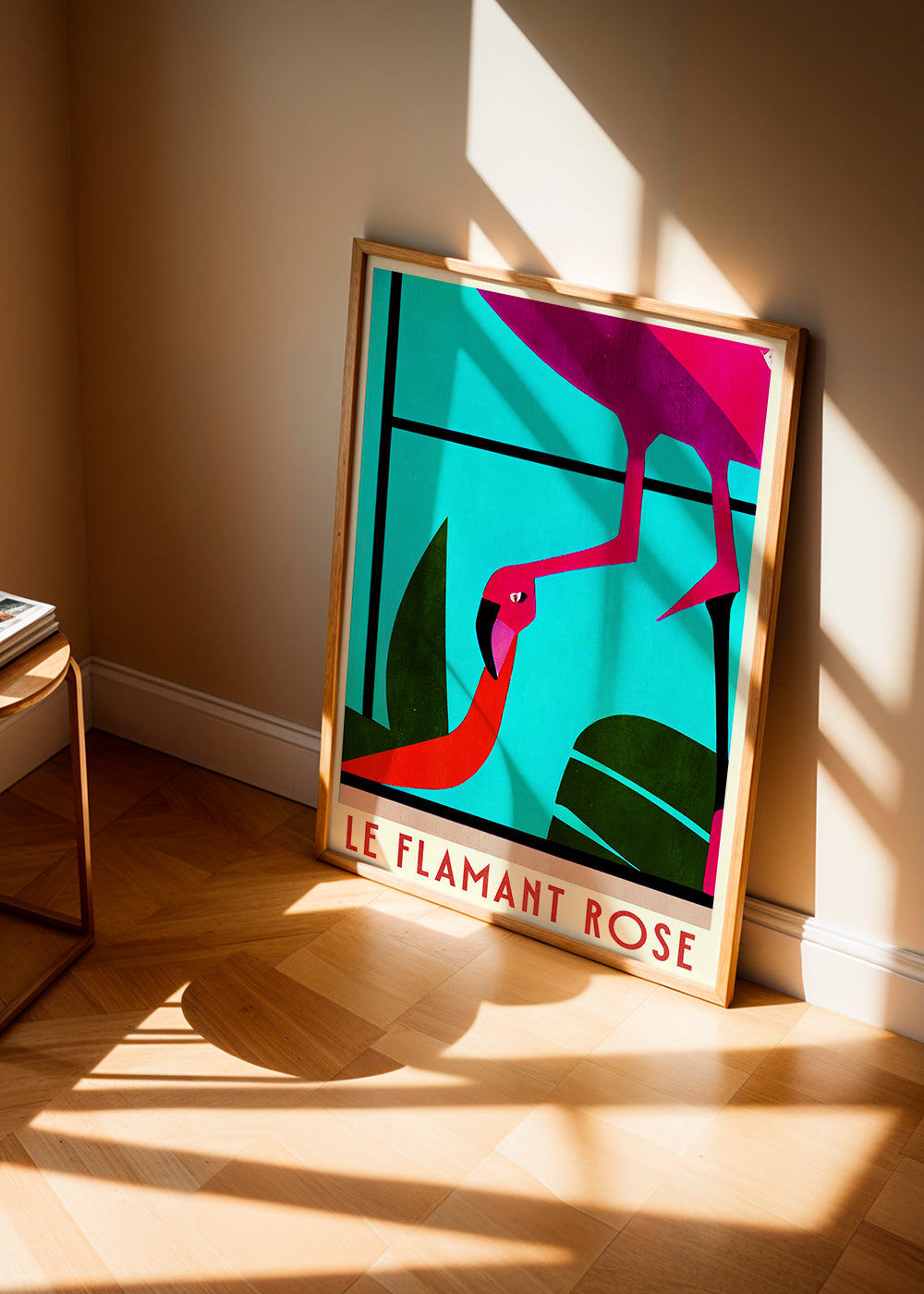 Le Flamant Rosé