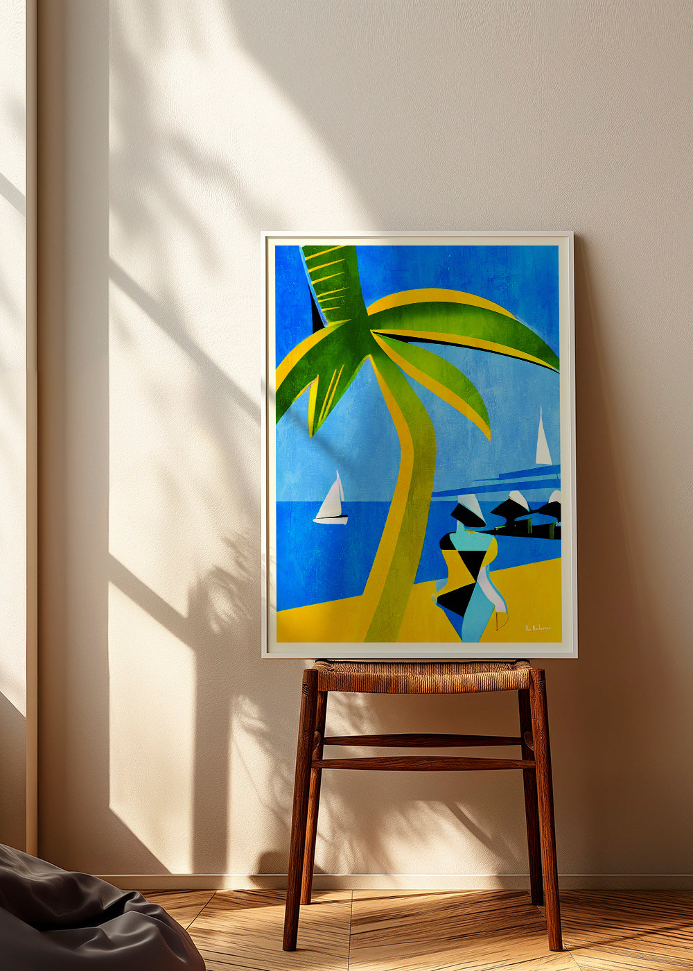 Tahiti, 1952