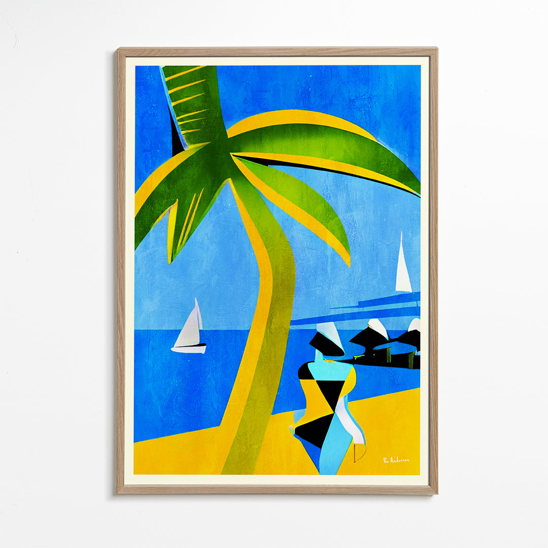 Tahiti, 1952