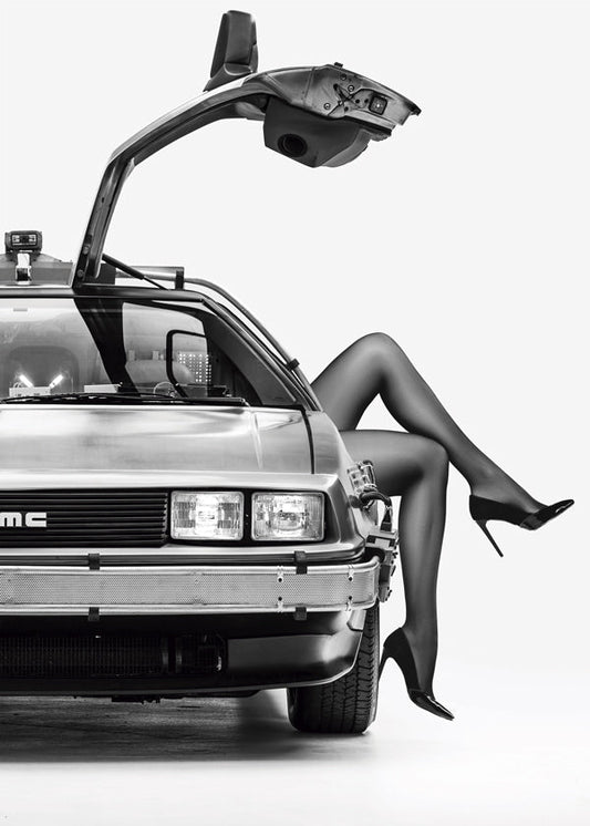 The Future Is Female: Part 3 - David Drake