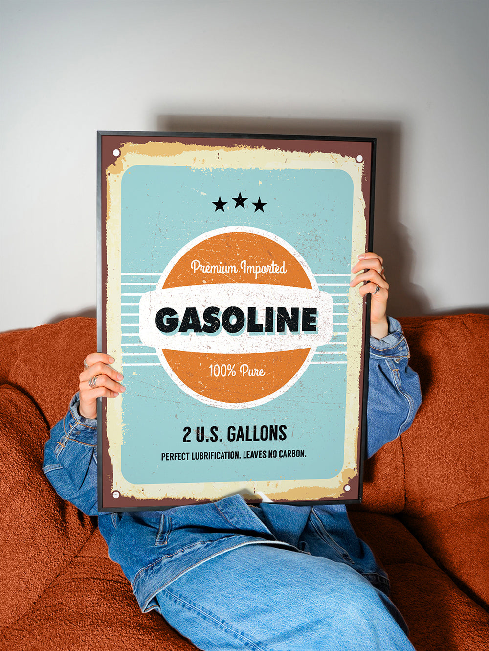 Gasoline - Fadil Roze