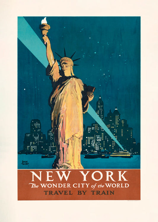 New York -  Vintage