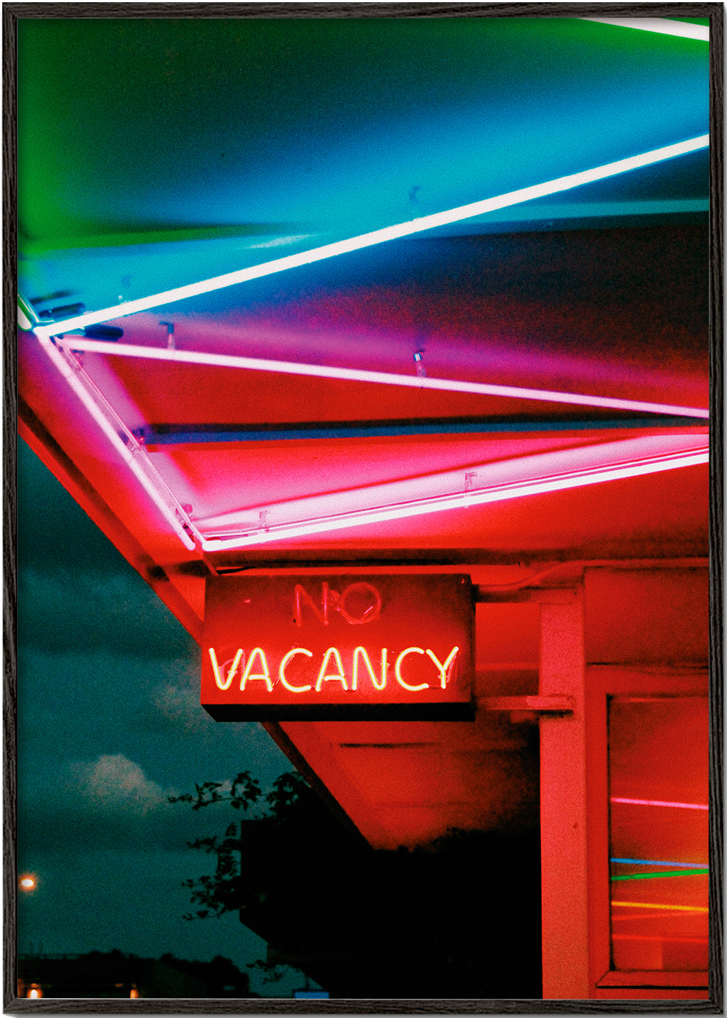 No Vacancy - Tall - Samantha Hearn