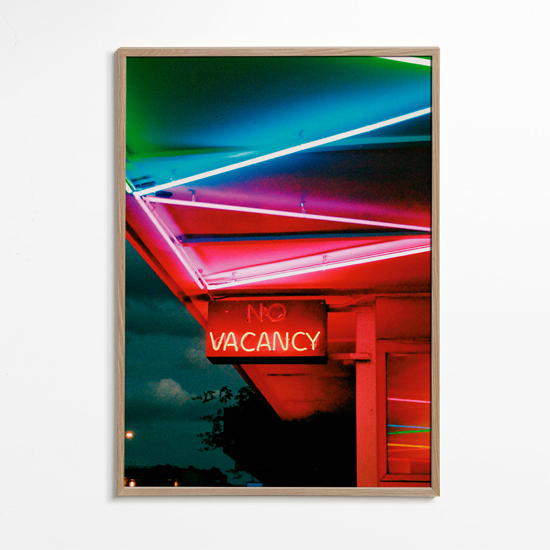 No Vacancy - Tall - Samantha Hearn