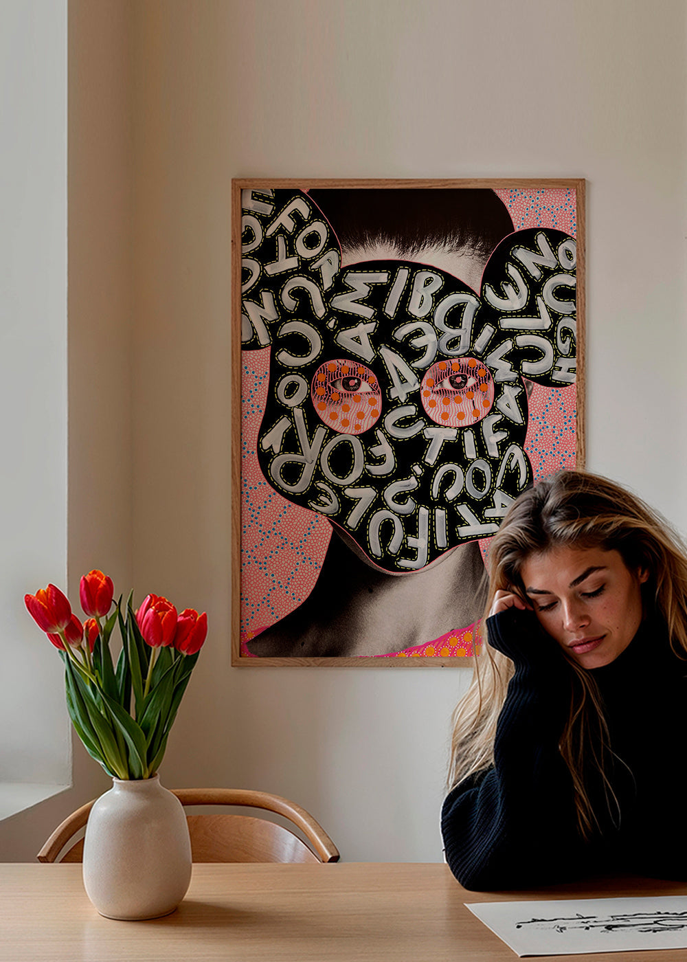 Unpaid Sickness Series   Am I Beautiful Enough for You - Naomi Vona