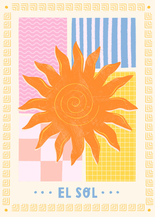 El Sol - Melissa Donne