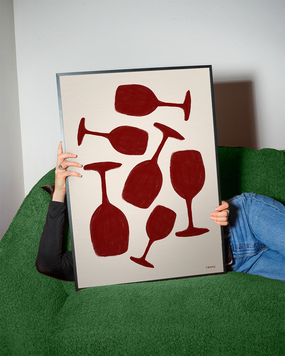 Wine not? - Tara Royle