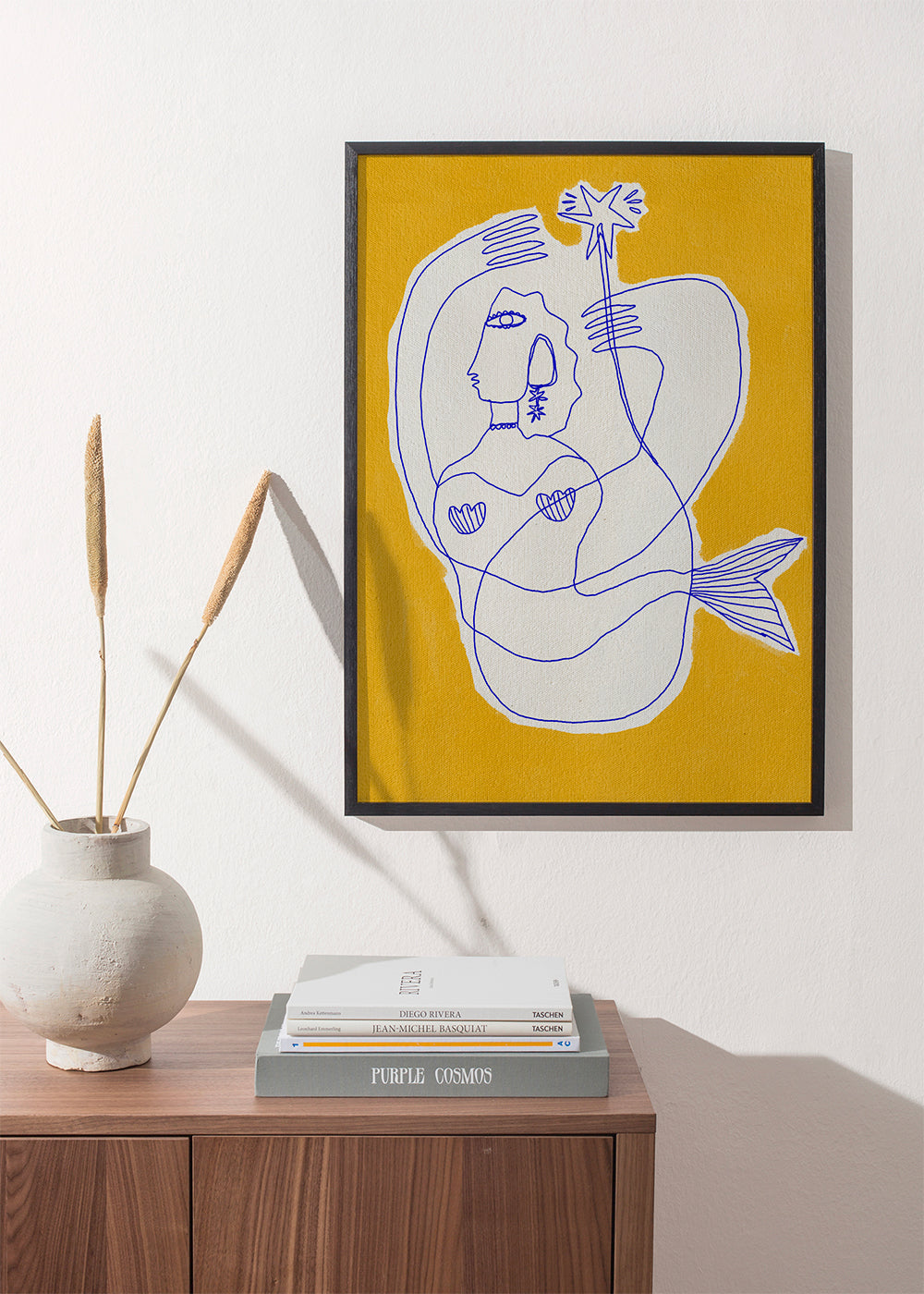 Illustration Mermaid_product3
