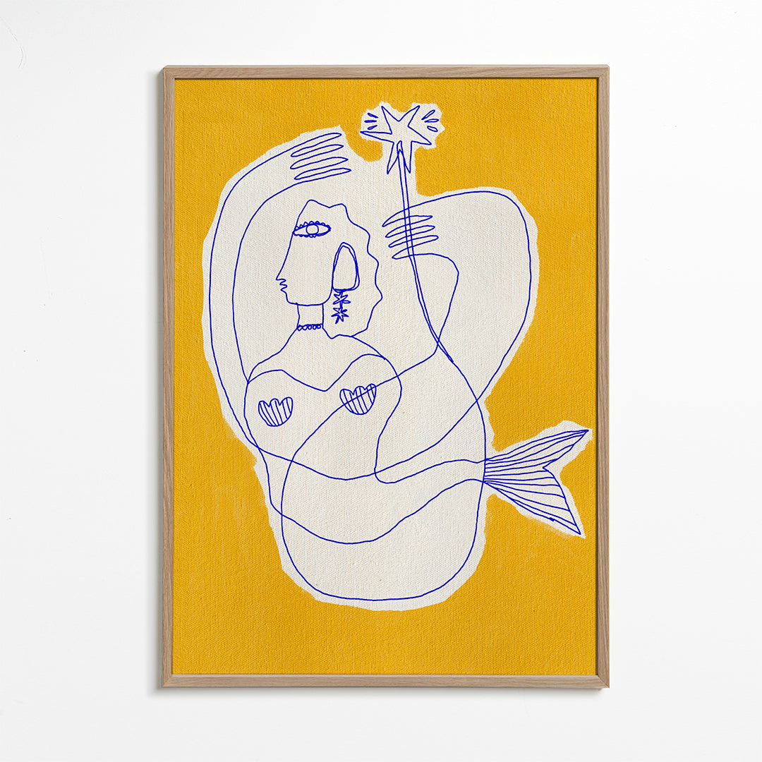 Illustration Mermaid_wf
