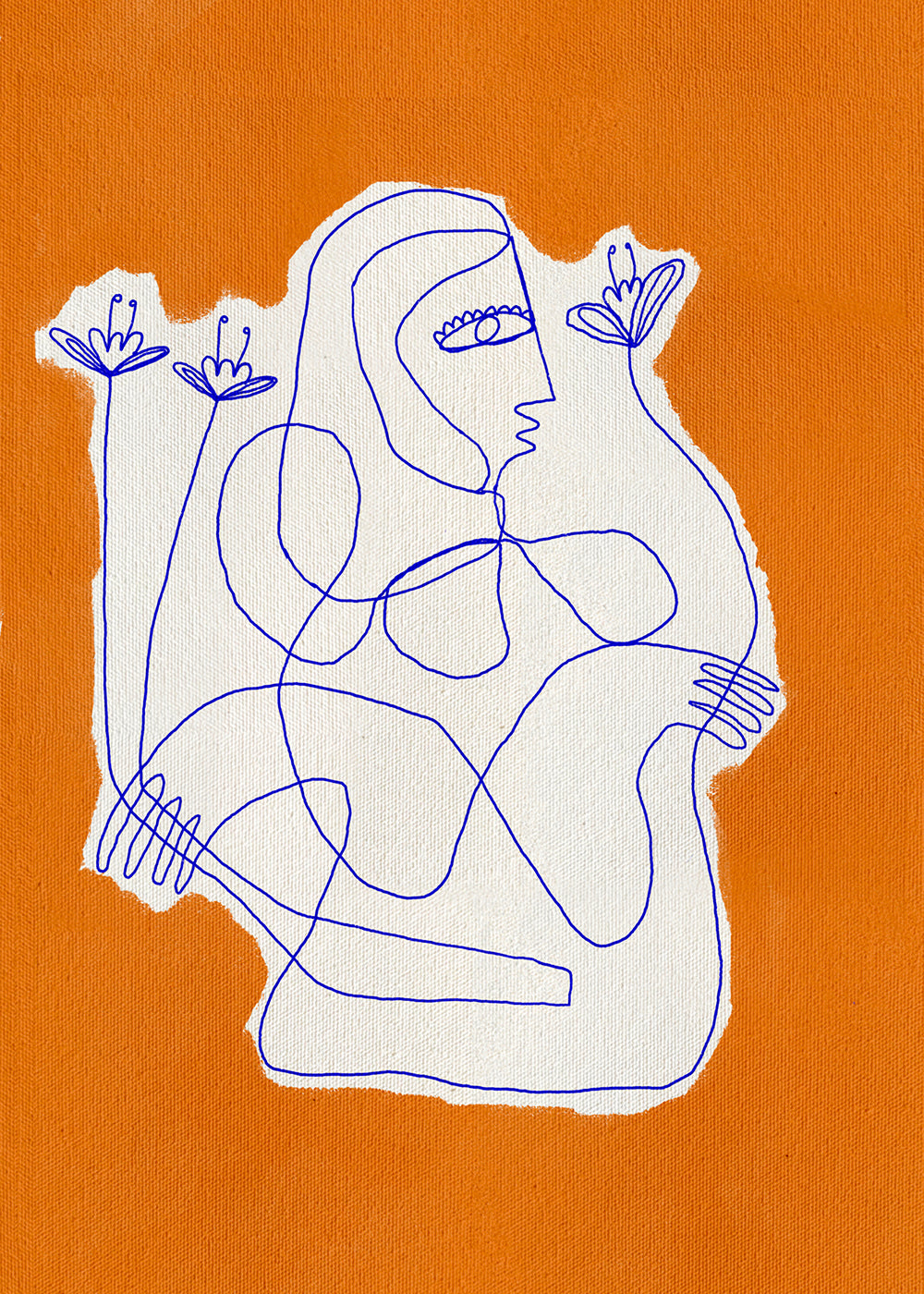 Illustration Solitude 1_cap