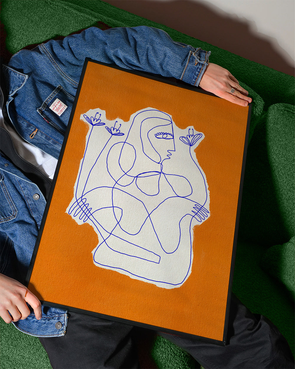 Illustration Solitude 1_product2