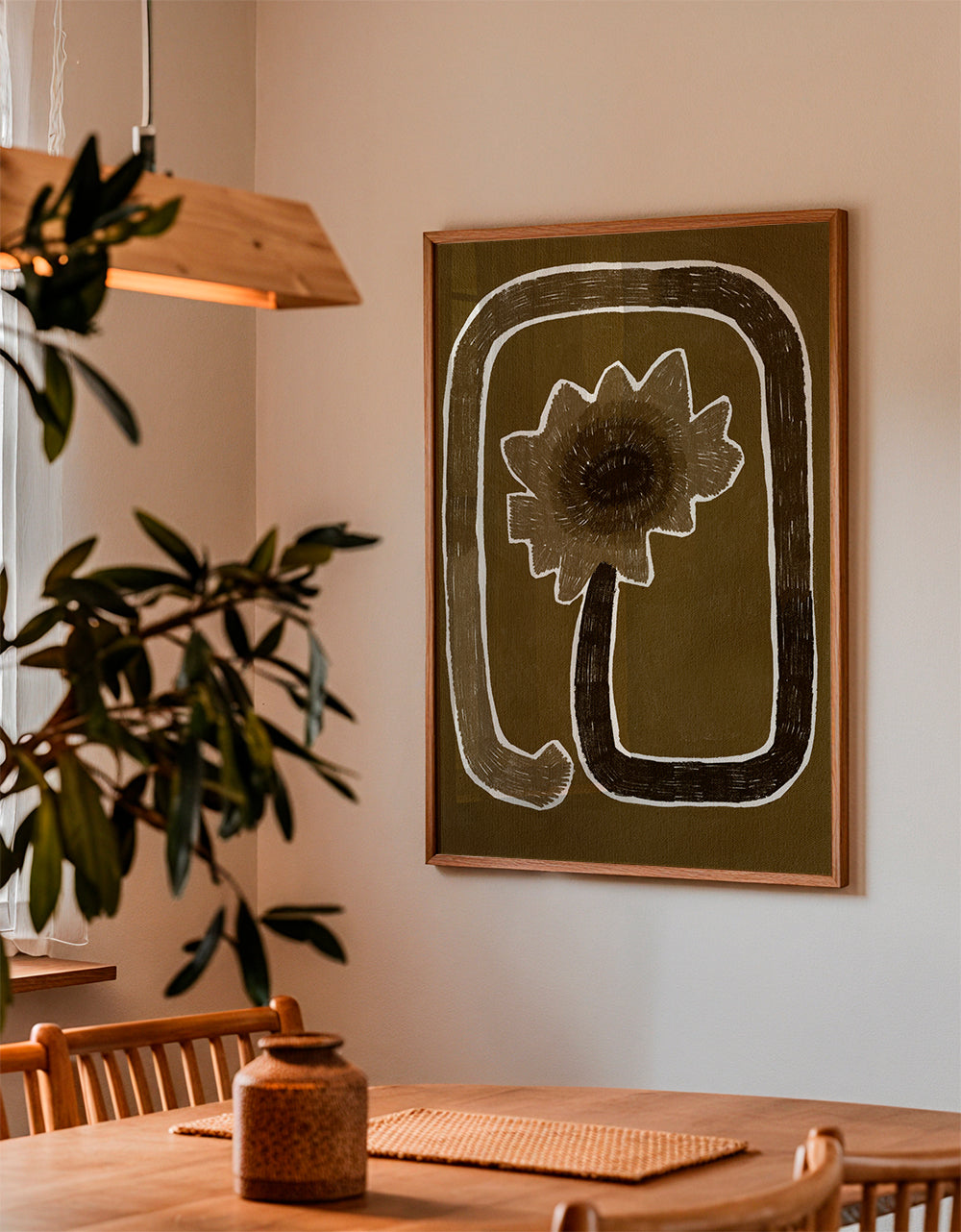 Illustration Delicate Bloom 1_product1