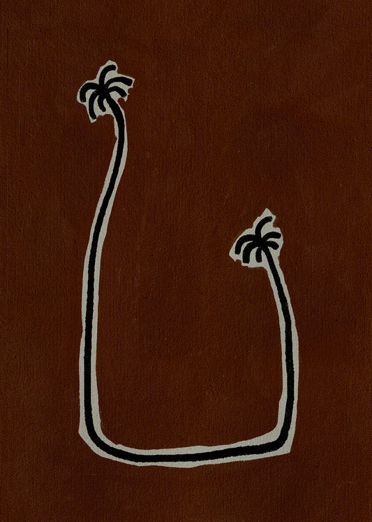 Illustration Soul bound – Brown_bf