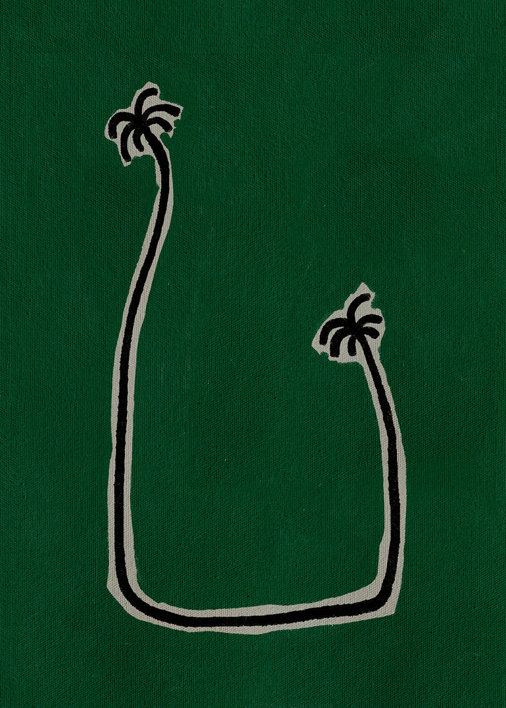 Illustration Soul bound - Green_cap