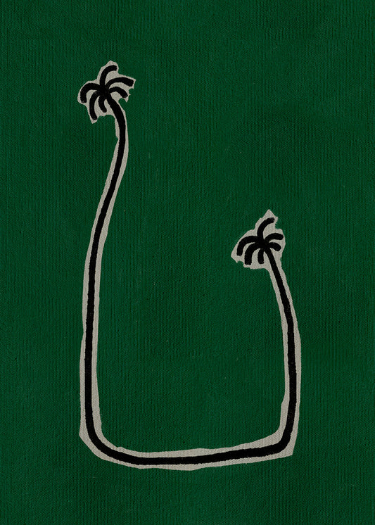 Illustration Soul bound - Green_bf