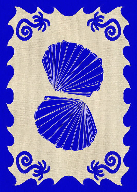 Illustration Blue Seashell Stories_bf