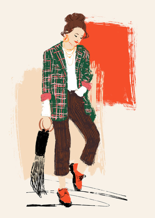 Illustration Fashion Style_bf