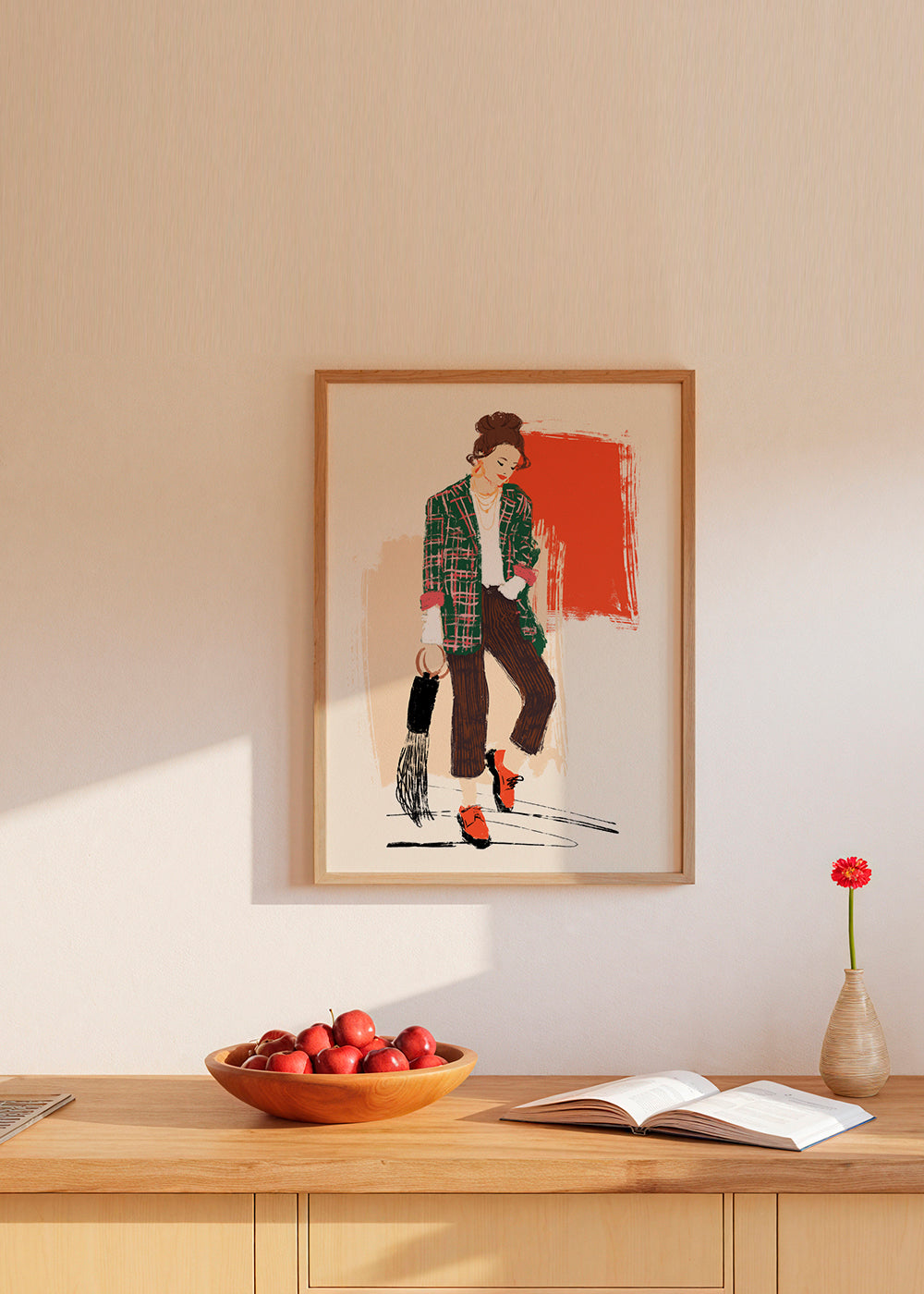 Illustration Fashion Style_product1