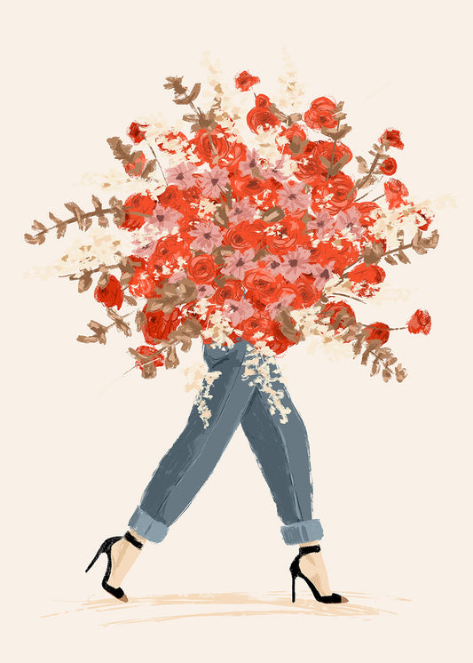 Illustration Fast Delivery_bf