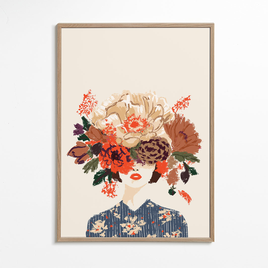 Illustration Floral Crown_wf
