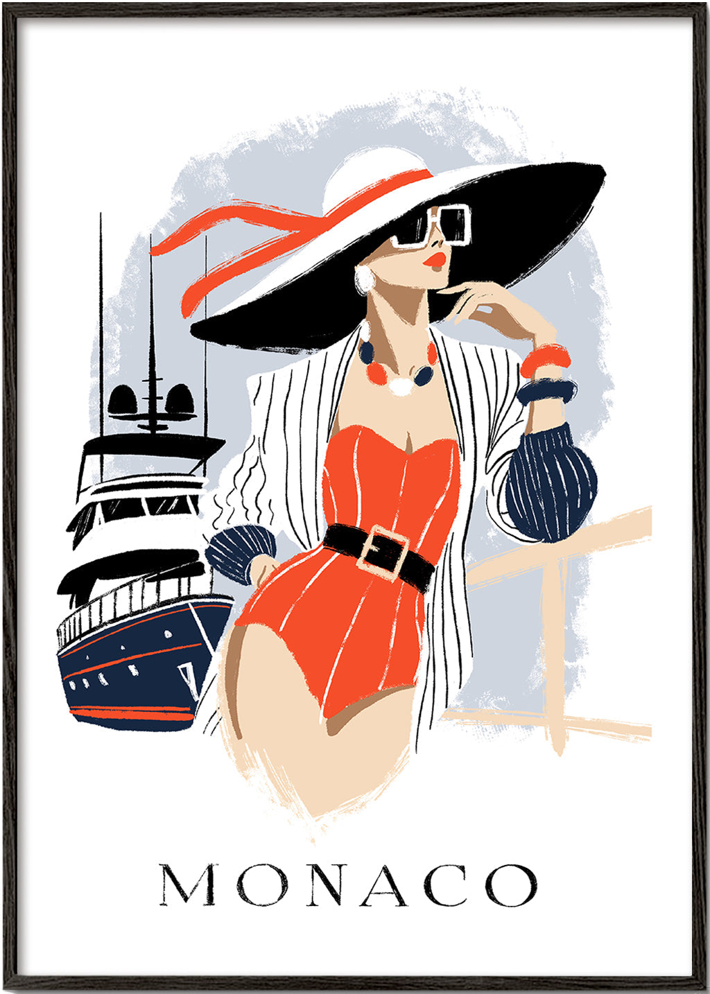 Illustration monaco_bf