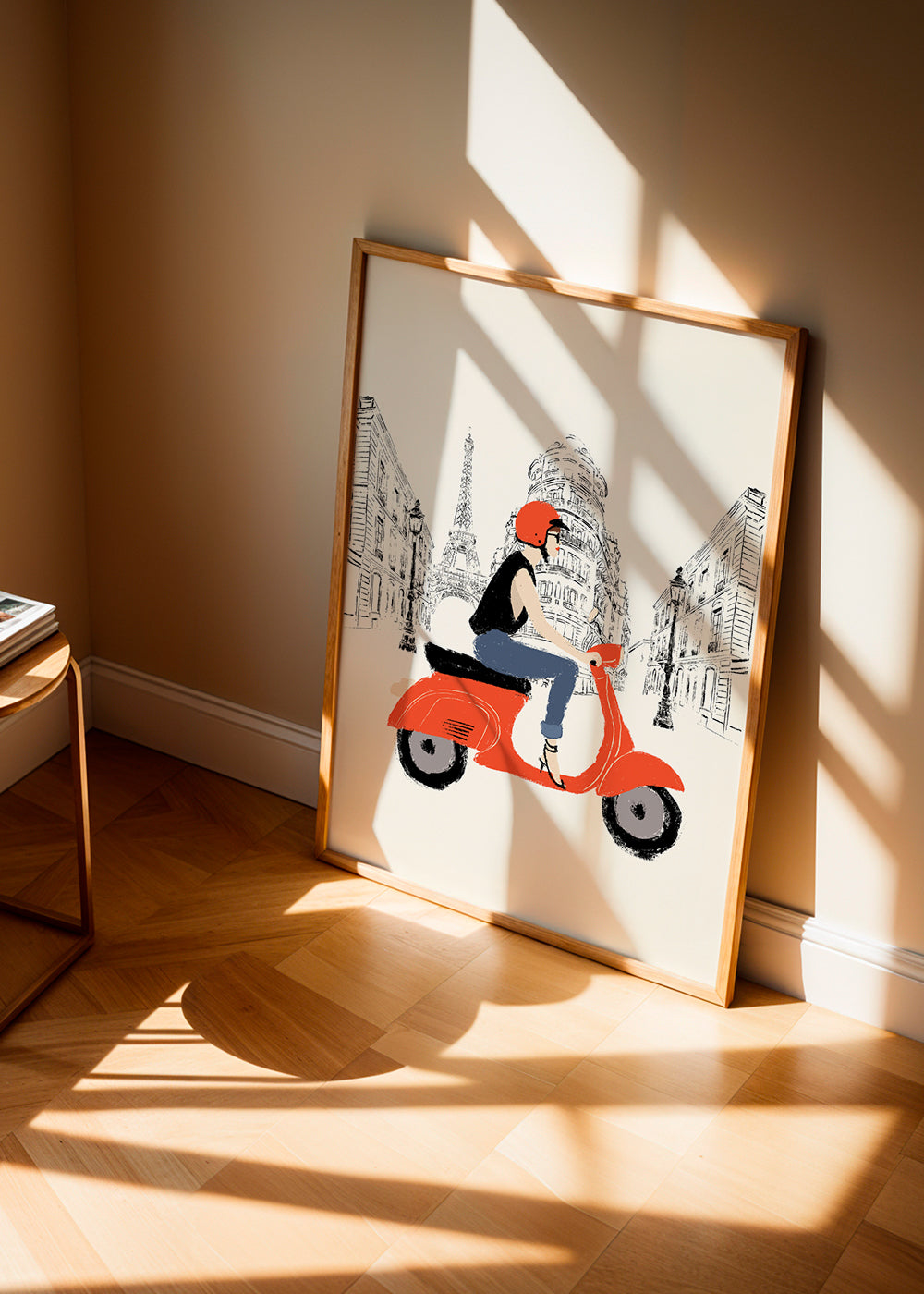 Illustration Paris Tour_product2