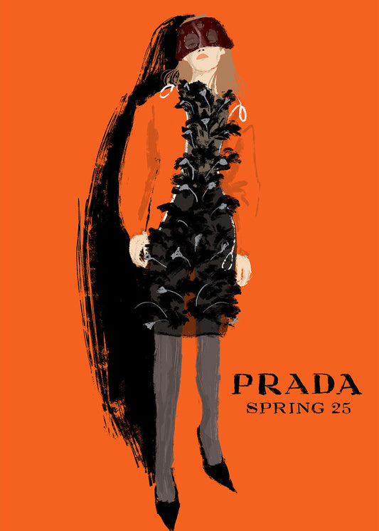 Illustration Prada_bf