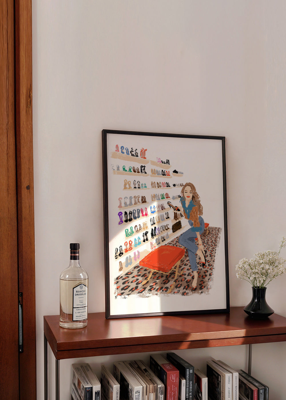 Illustration Shoes Shop_product2
