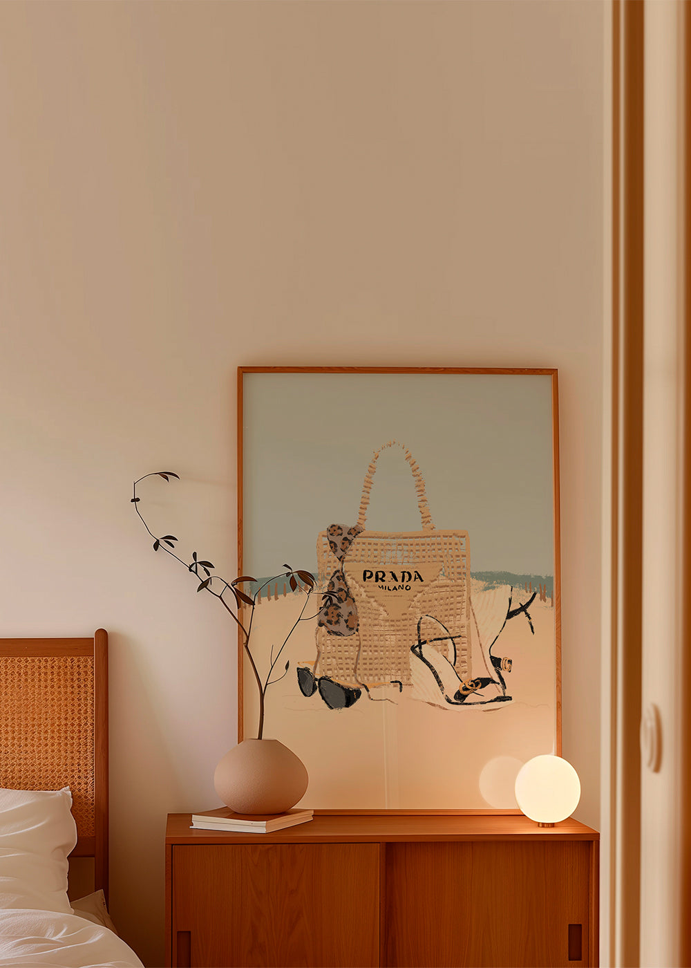 Illustration The Beach_product1