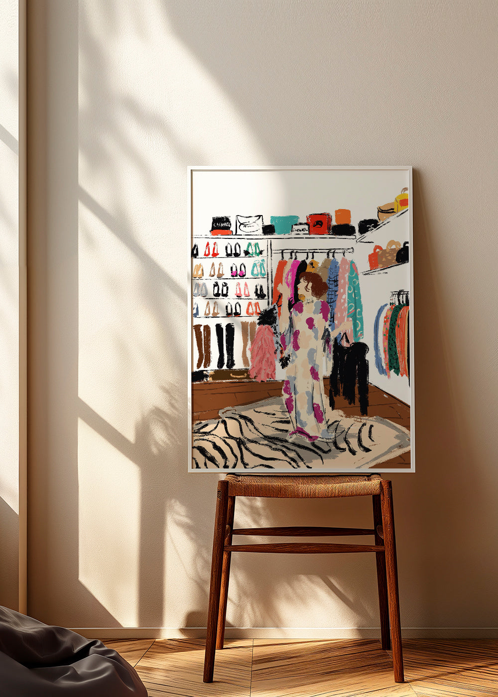 Illustration The Closet_product2