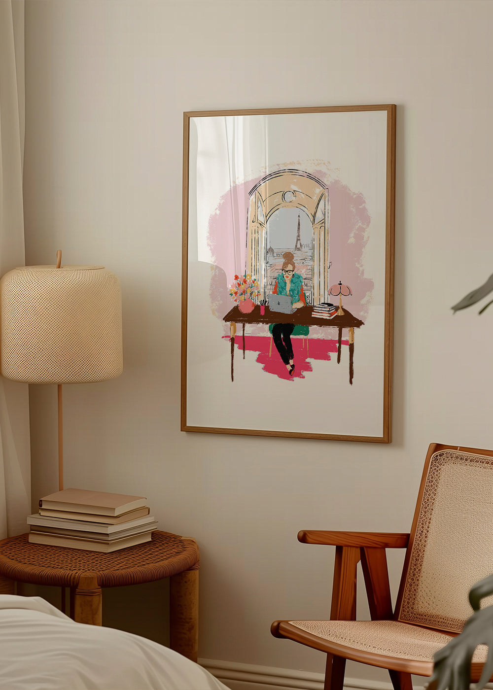 Illustration Home office_product2