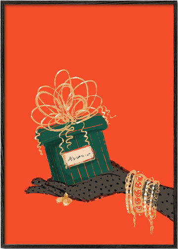 Illustration The gift_bf