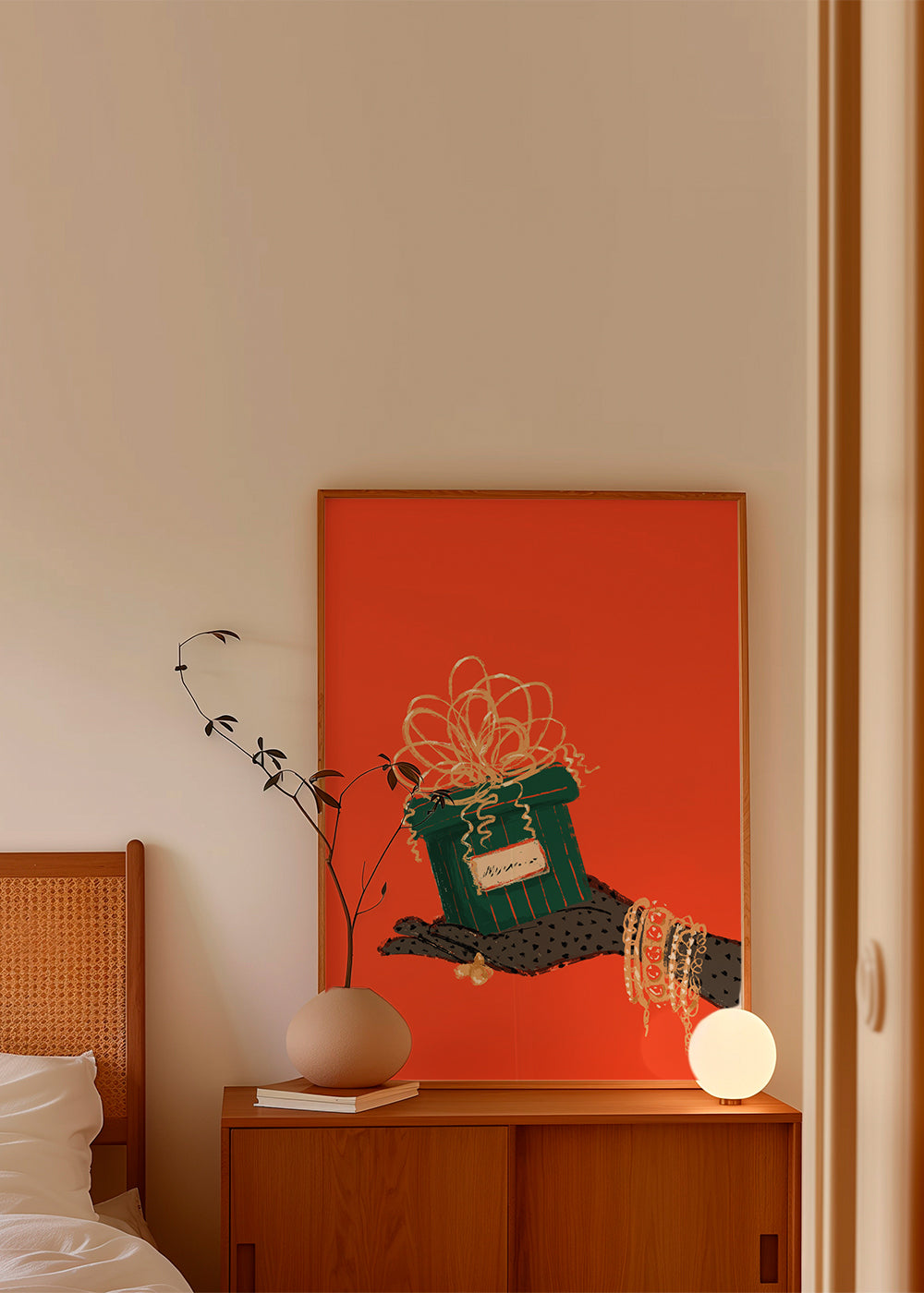 Illustration The gift_product1