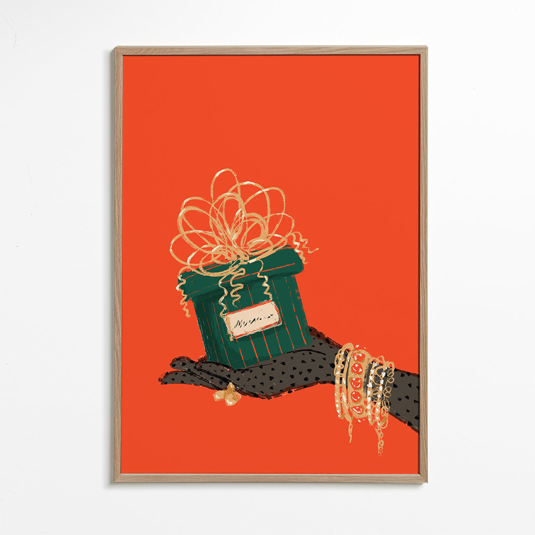 Illustration The gift_wf