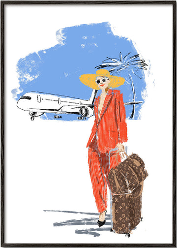 Illustration Travel_bf