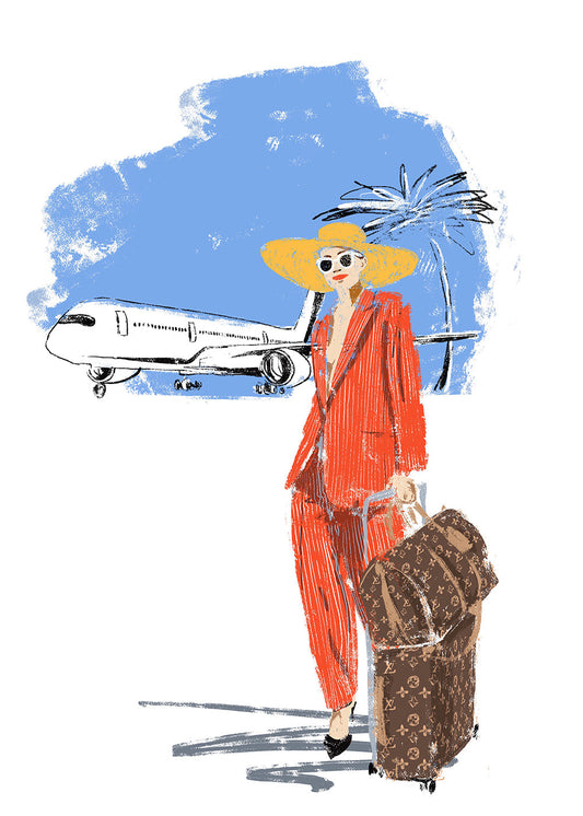 Illustration Travel_bf