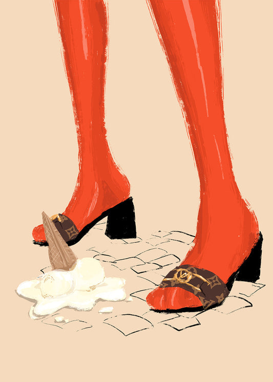 Illustration Ice Cream_bf