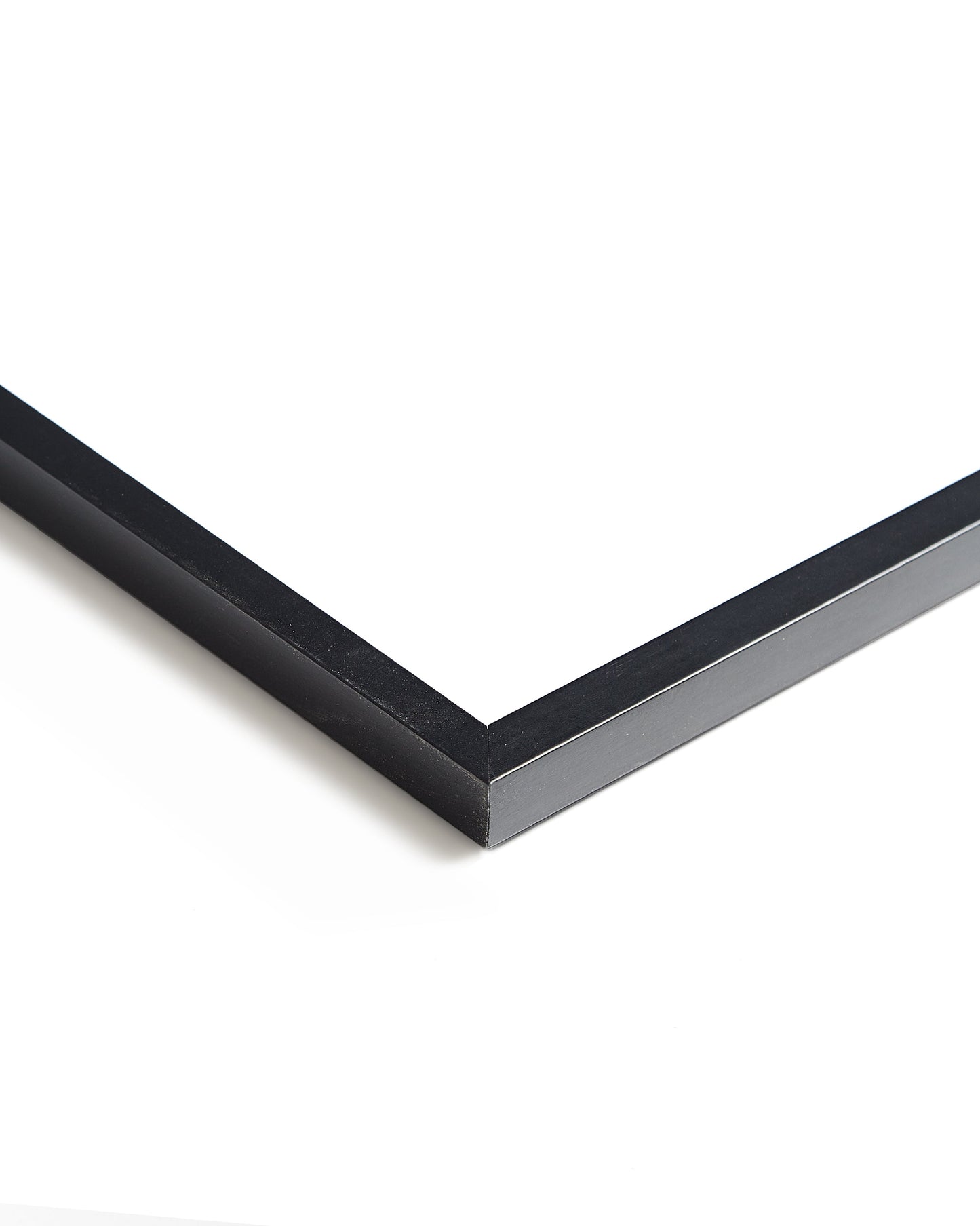 Black frame 70x100cm