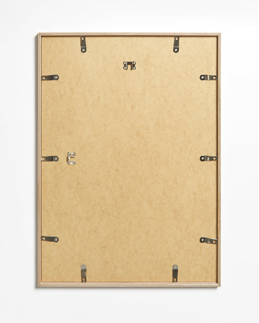 Oak frame 70x100cm